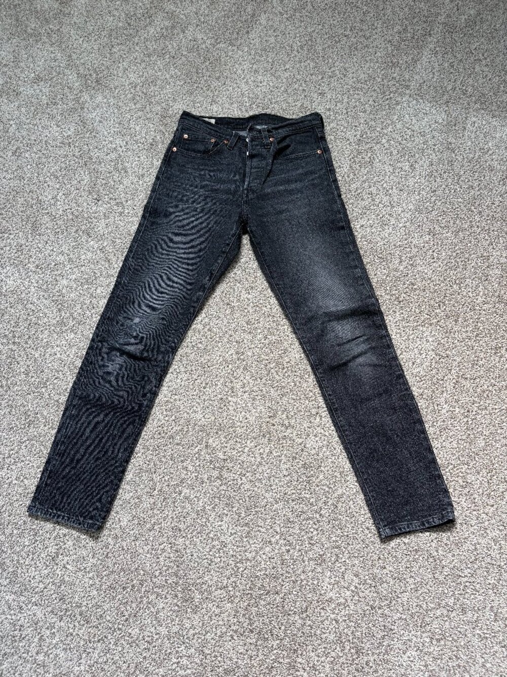 Levi's 501 Skinny Jeans